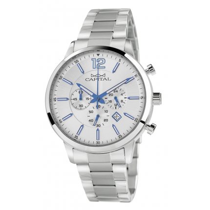 Orologio capital hot sale stainless steel